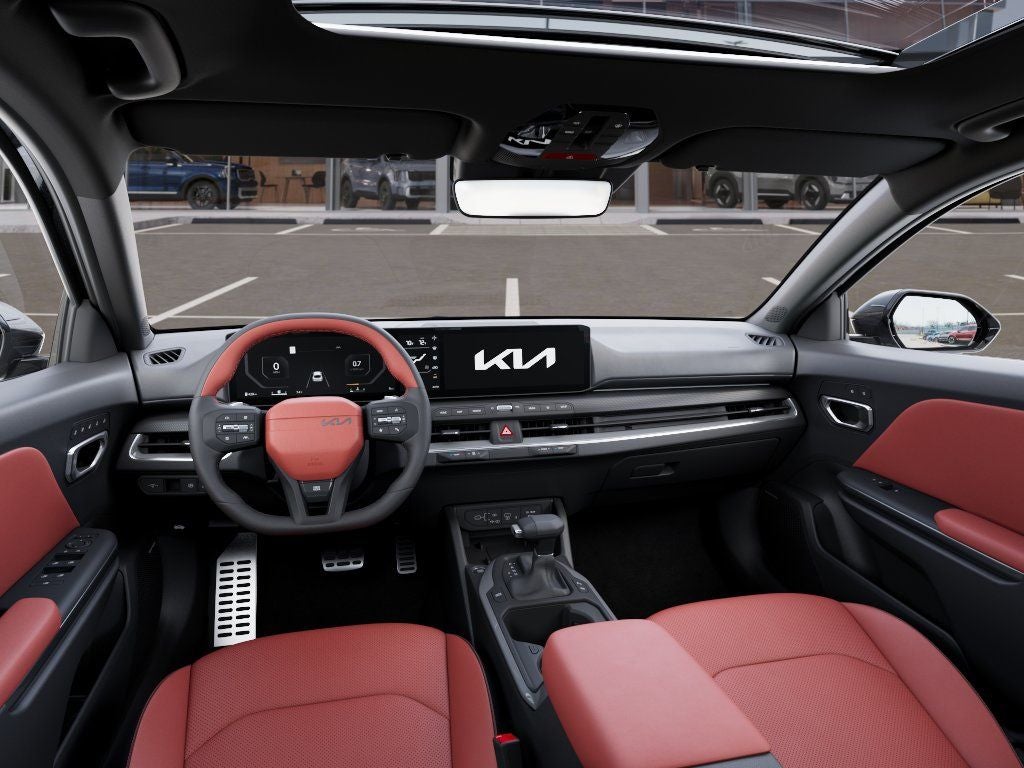 2026 Kia K4 GT-Line Turbo