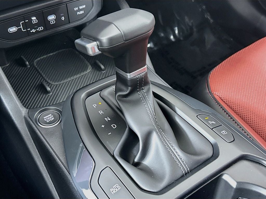 2026 Kia K4 GT-Line Turbo