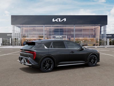 2026 Kia K4 GT-Line Turbo
