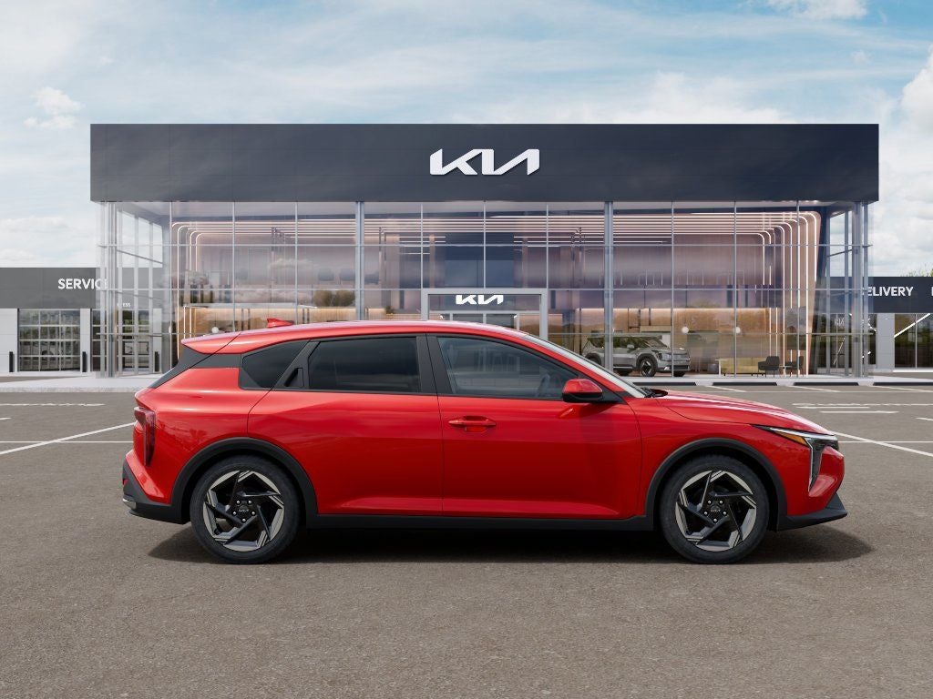 2026 Kia K4 EX