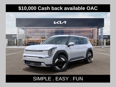 2026 Kia EV9 Light