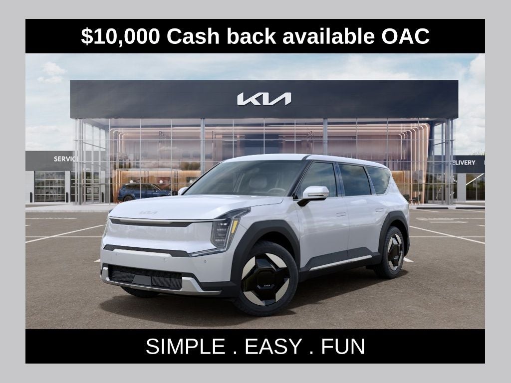 2026 Kia EV9 Light