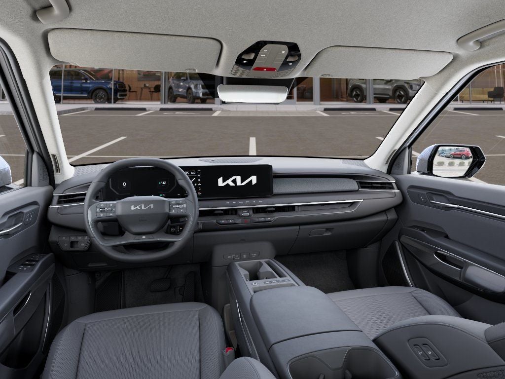 2026 Kia EV9 Light