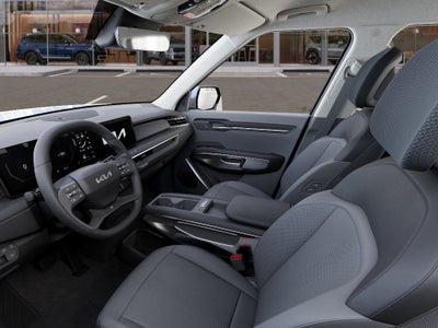 2026 Kia EV9 Light