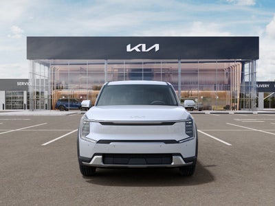 2026 Kia EV9 Light