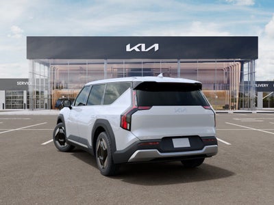 2026 Kia EV9 Light