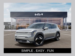 2026 Kia EV9 Light Long Range