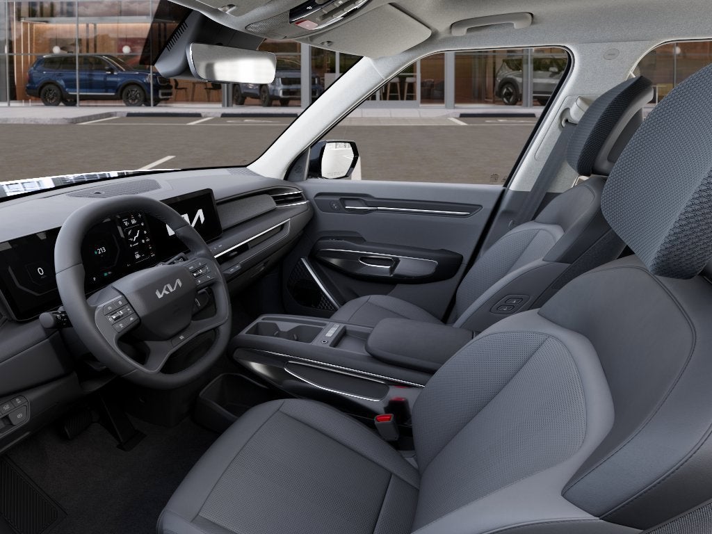 2026 Kia EV9 Light Long Range