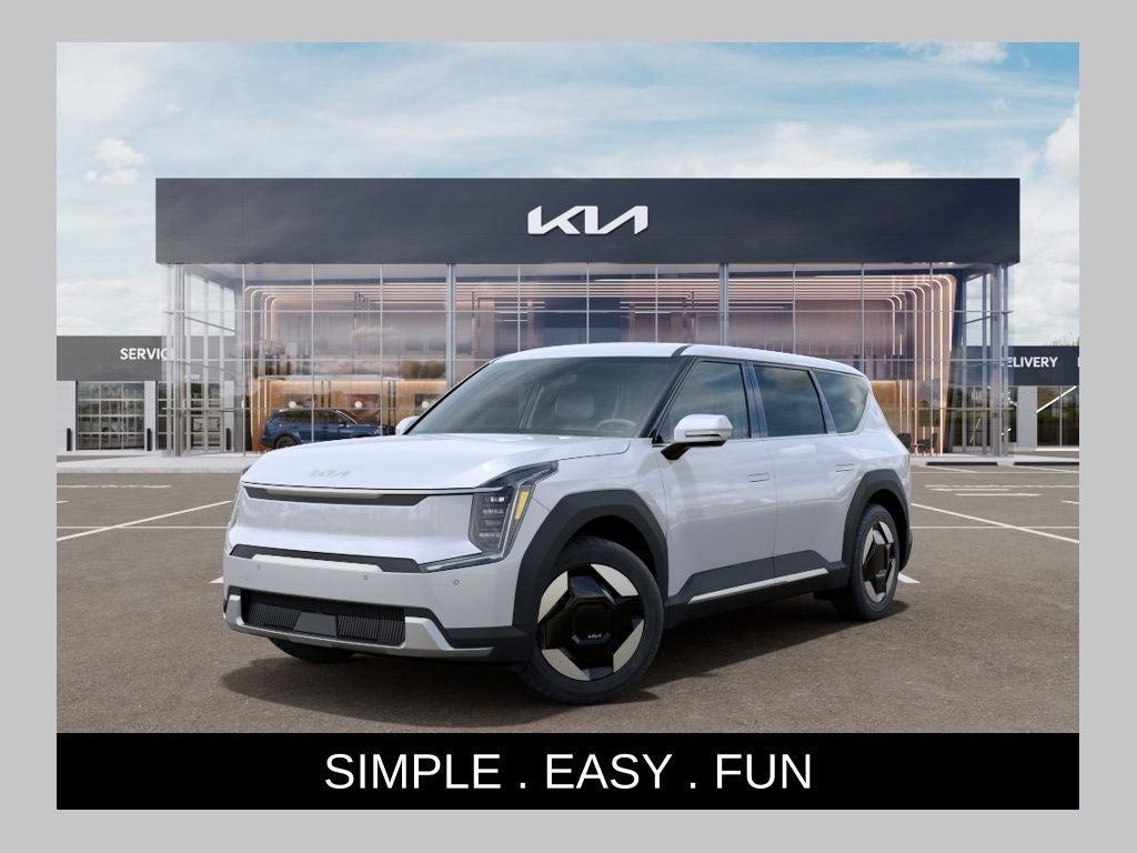 2026 Kia EV9 Light Long Range