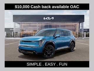 2026 Kia EV9 Land