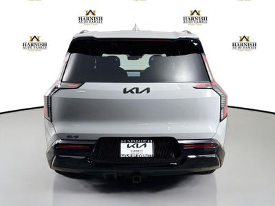 2026 Kia EV9 Land