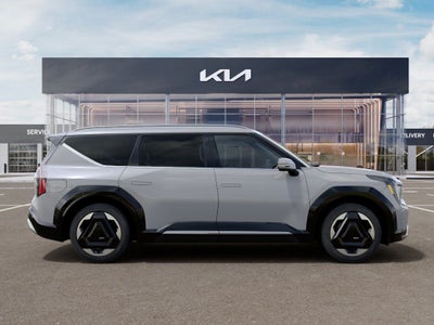 2026 Kia EV9 Land
