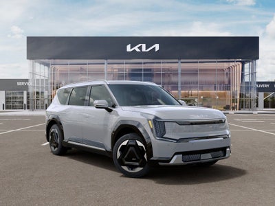 2026 Kia EV9 Land