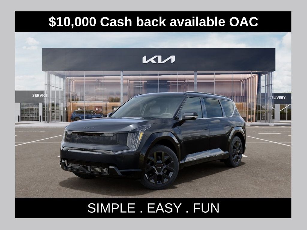 2026 Kia EV9 Land