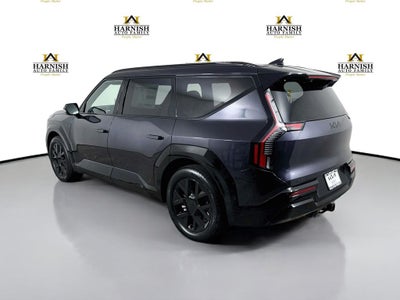 2026 Kia EV9 Land