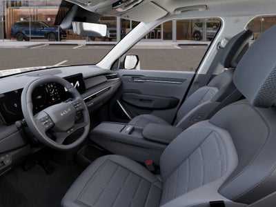2026 Kia EV9 Land