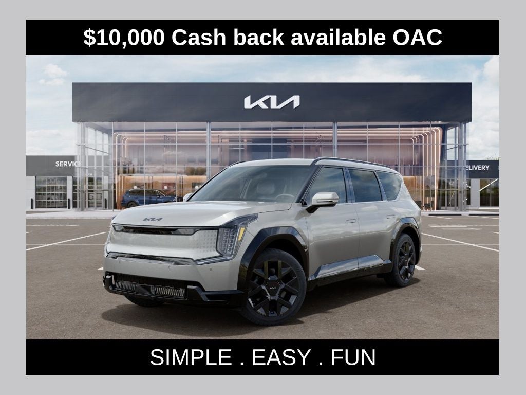 2026 Kia EV9 Land