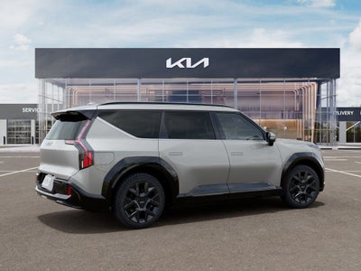2026 Kia EV9 Land
