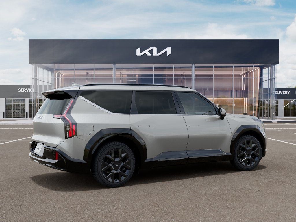 2026 Kia EV9 Land