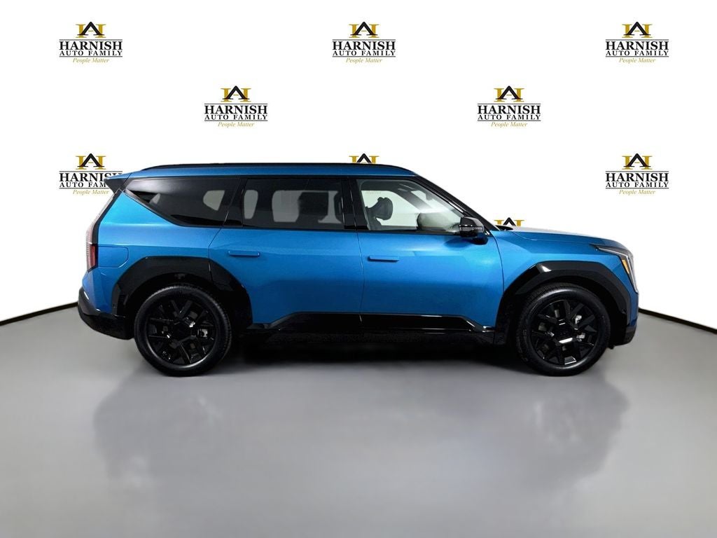 2026 Kia EV9 Land