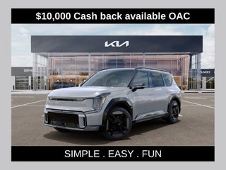 2026 Kia EV9 GT-Line