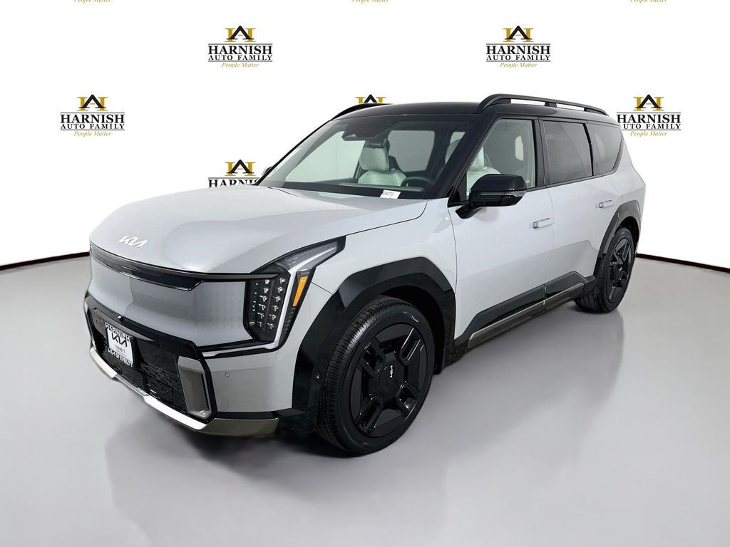 2026 Kia EV9 GT-Line