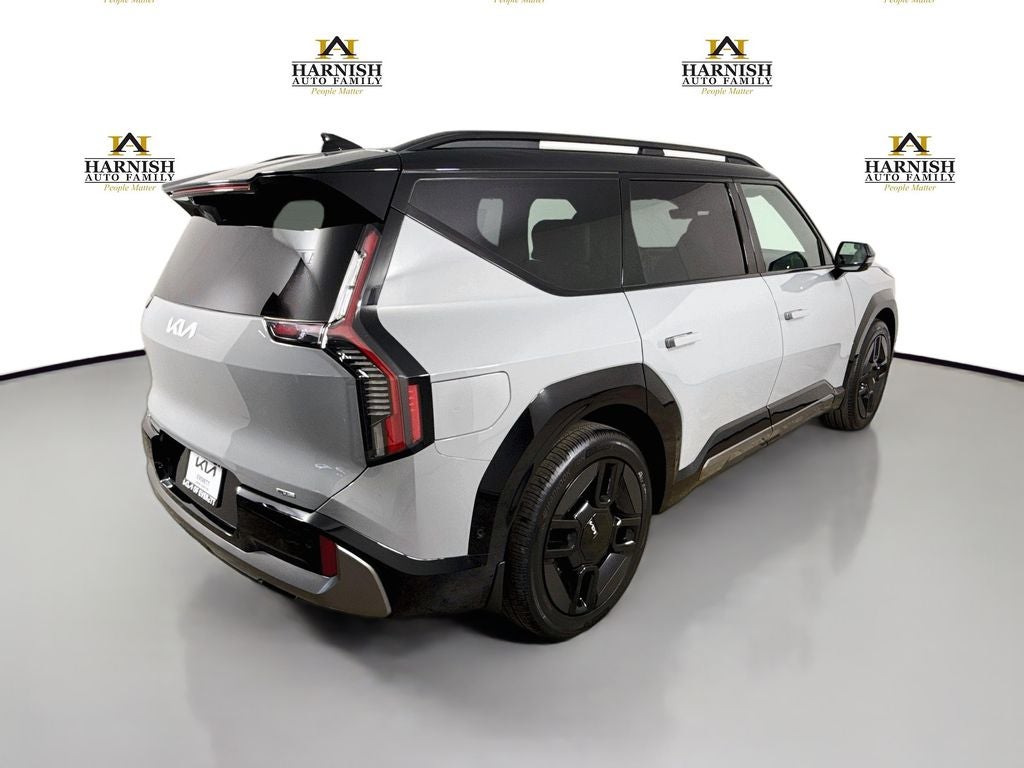 2026 Kia EV9 GT-Line