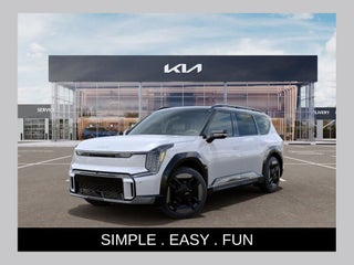 2026 Kia EV9 GT-Line