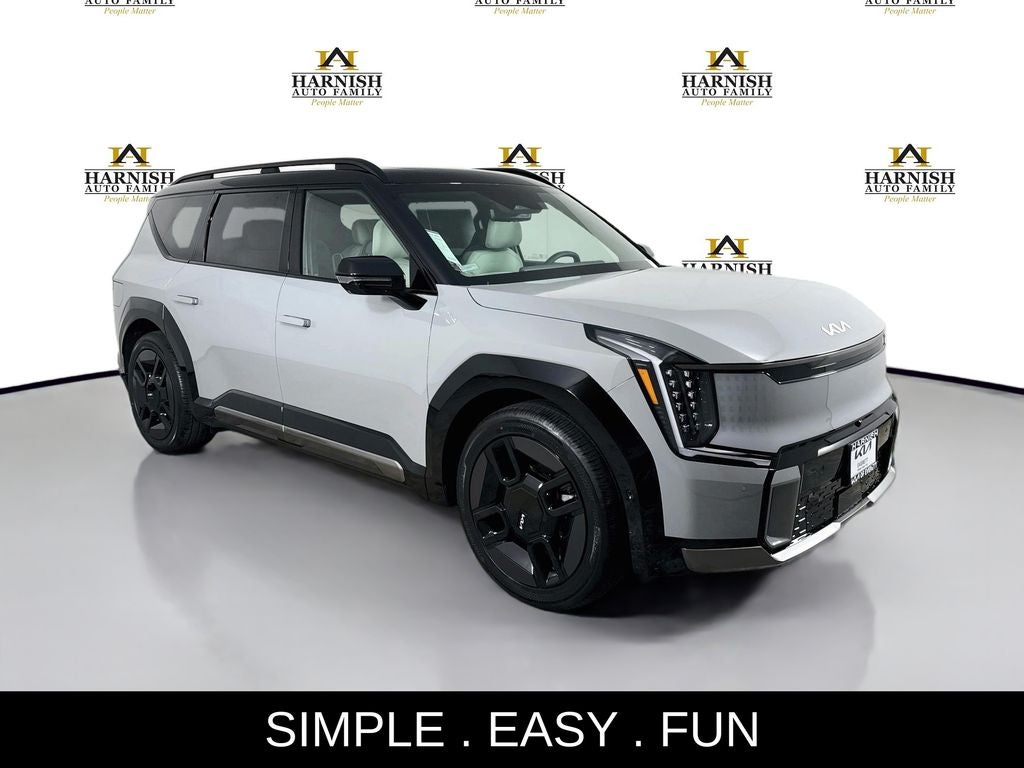 2026 Kia EV9 GT-Line