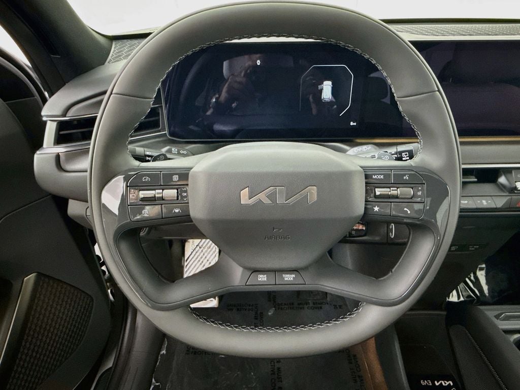 2026 Kia EV9 GT-Line