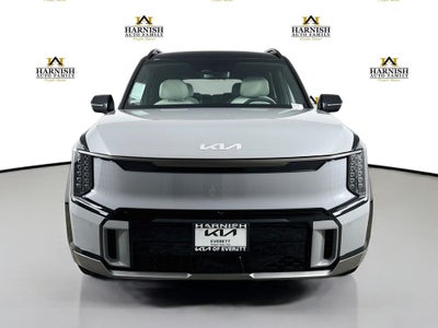 2026 Kia EV9 GT-Line