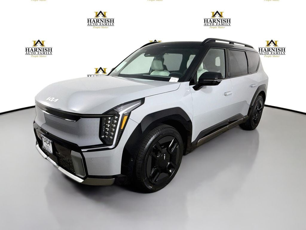 2026 Kia EV9 GT-Line