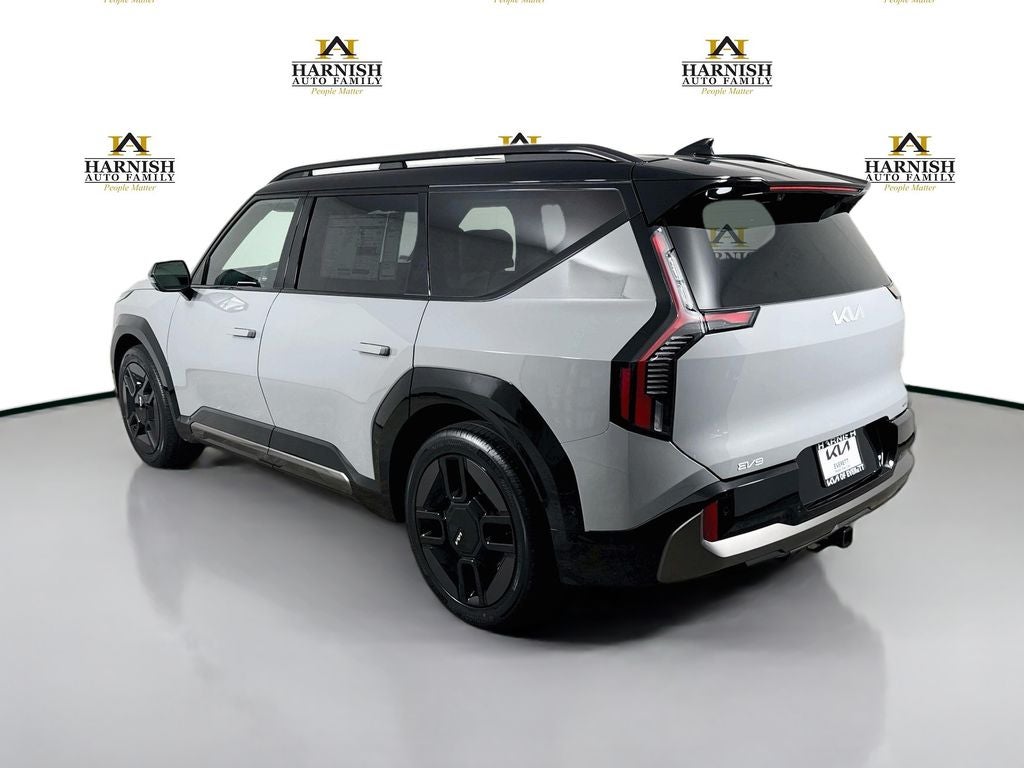 2026 Kia EV9 GT-Line