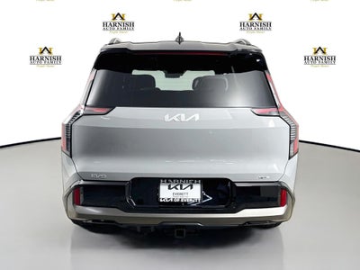 2026 Kia EV9 GT-Line