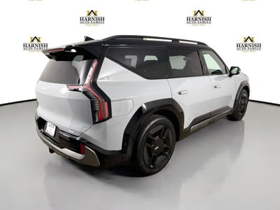 2026 Kia EV9 GT-Line