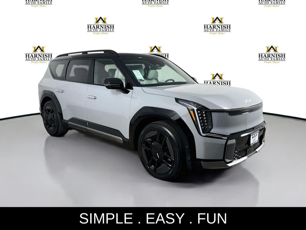 2026 Kia EV9 GT-Line