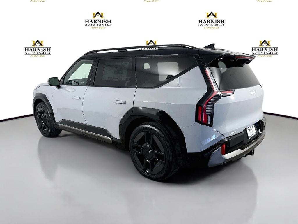 2026 Kia EV9 GT-Line