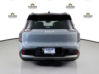 2026 Kia EV9 GT-Line