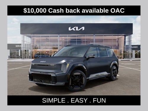 2026 Kia EV9 GT-Line