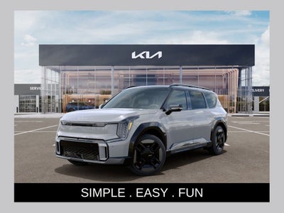 2026 Kia EV9 GT-Line