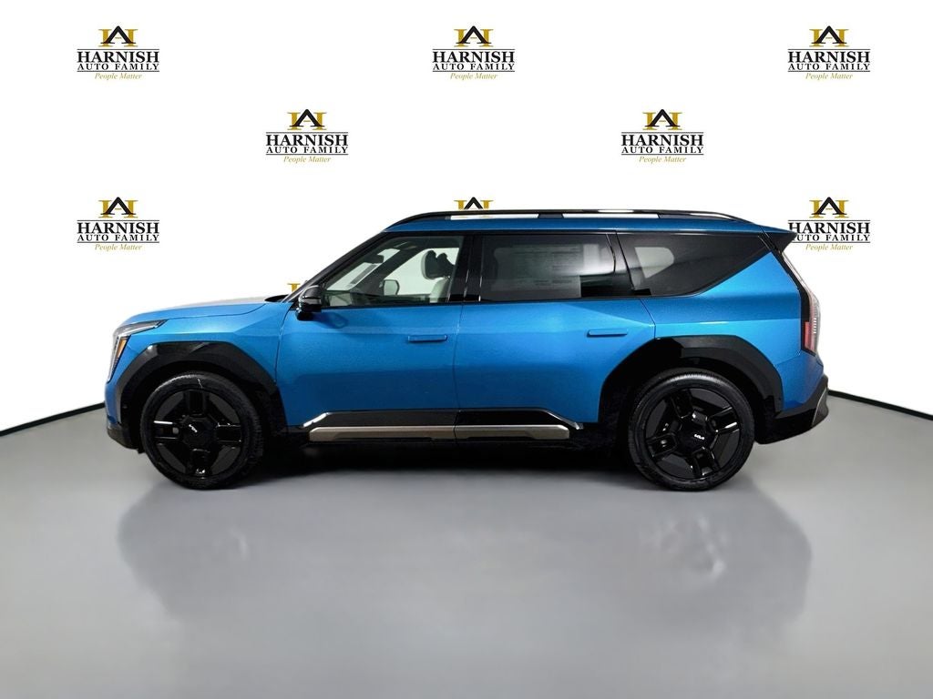 2026 Kia EV9 GT-Line