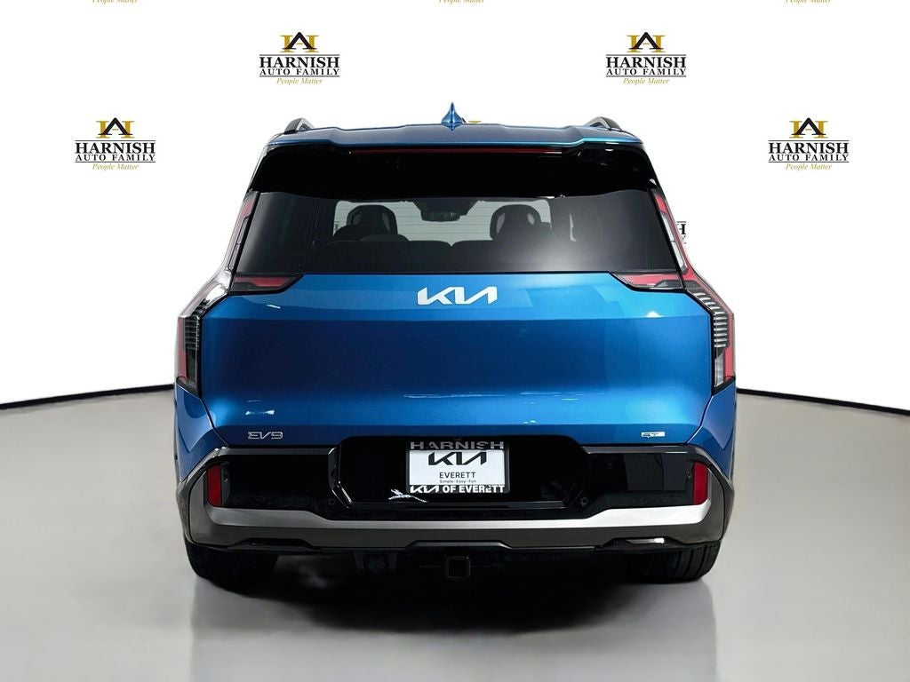 2026 Kia EV9 GT-Line
