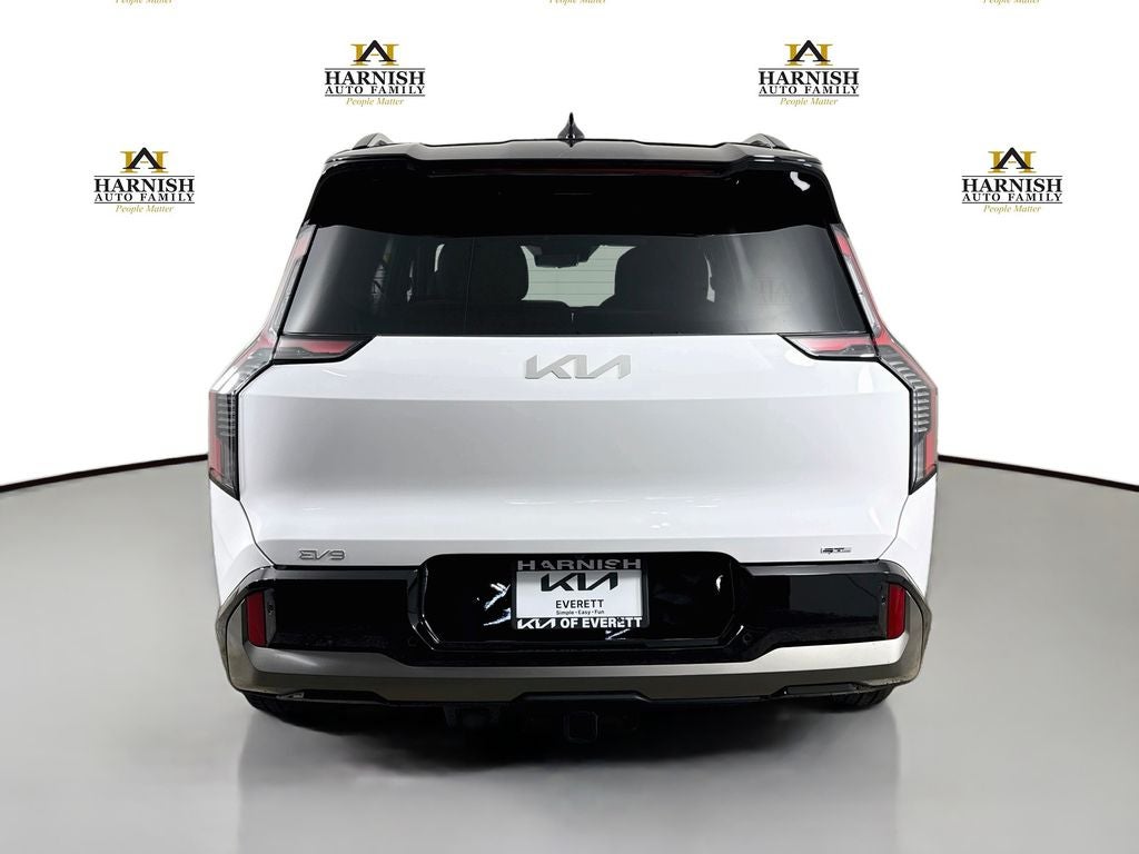 2026 Kia EV9 GT-Line
