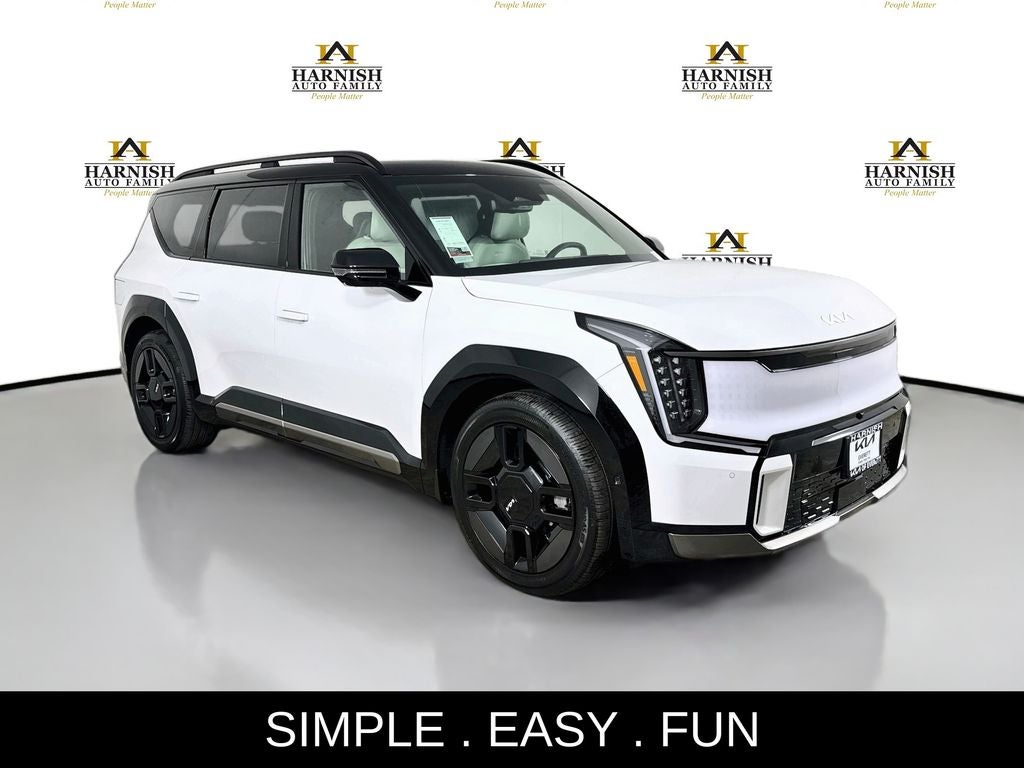 2026 Kia EV9 GT-Line