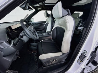 2026 Kia EV9 GT-Line