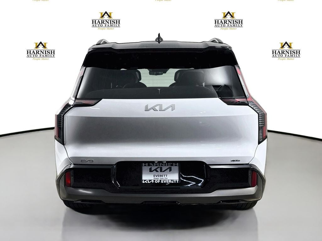 2026 Kia EV9 GT-Line