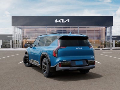 2026 Kia EV9 GT-Line