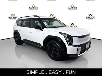 2026 Kia EV9 GT-Line