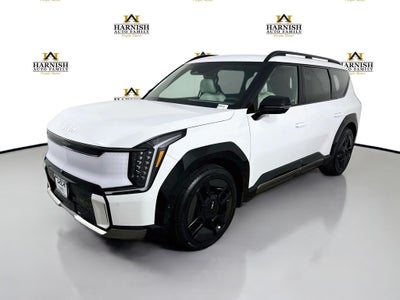 2026 Kia EV9 GT-Line