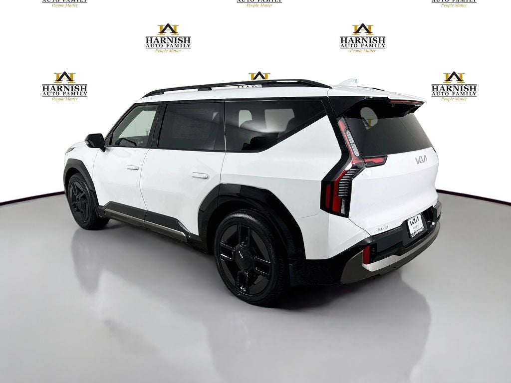 2026 Kia EV9 GT-Line